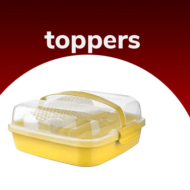 toppers