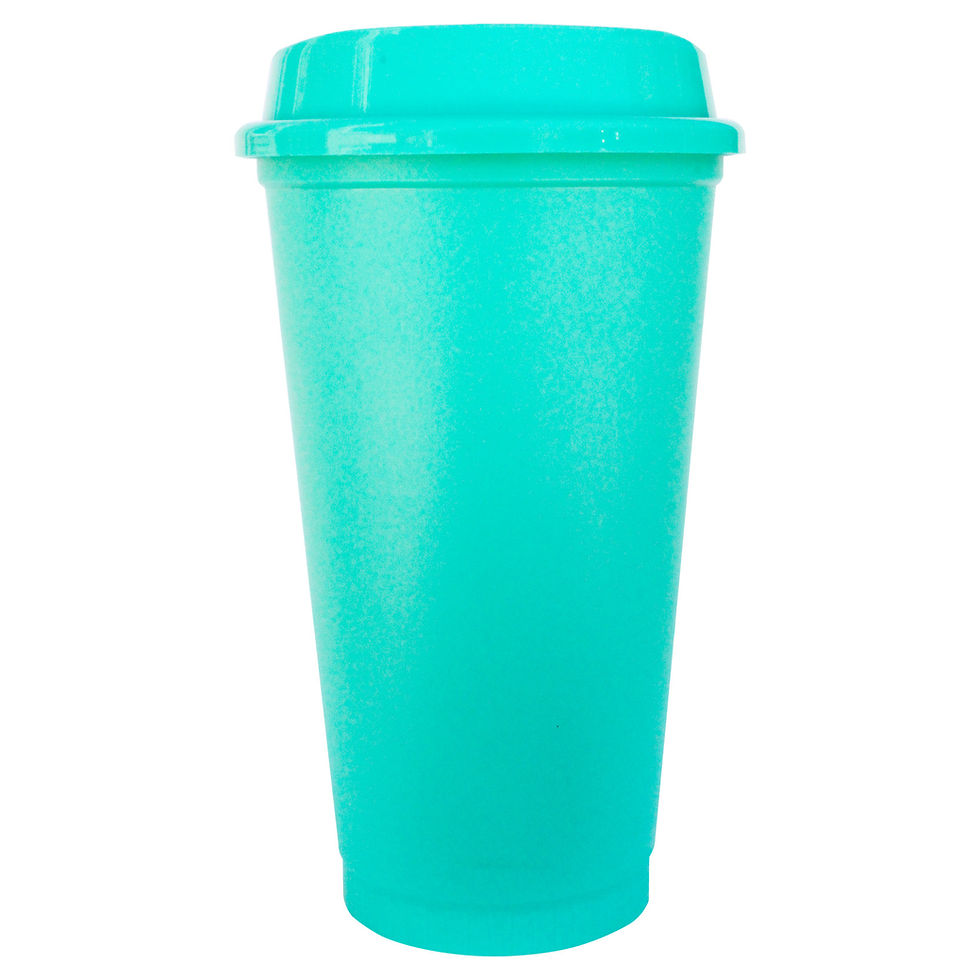 Miniatura: VCAF:VASO CAFETERO COLORES 500 ML