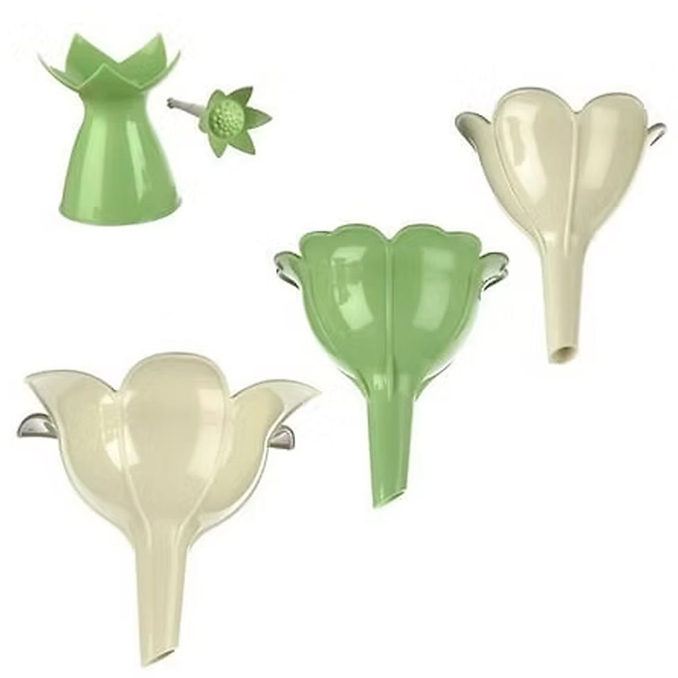 Miniatura: SET DE EMBUDOS MAGNOLIA-TITIZ   AP-9303