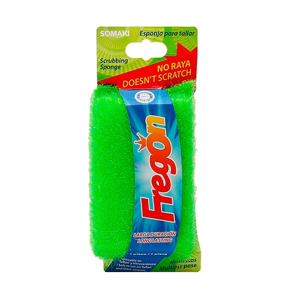 Miniatura: FR:FIBRA PARA TRASTES CLASICO FREGON