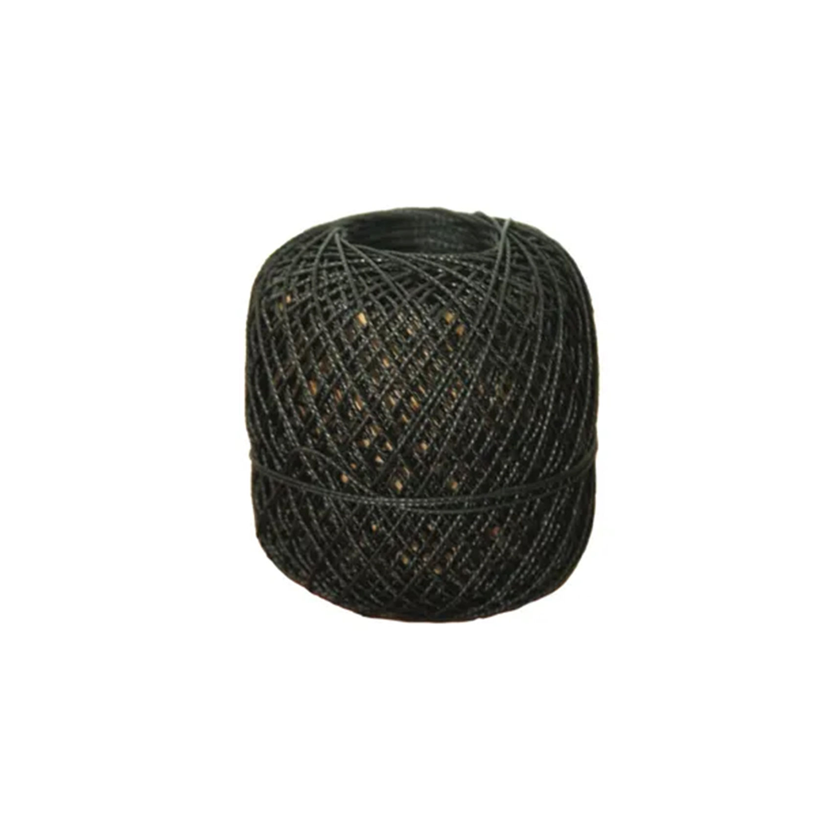 BHN:BOLAS DE HILO CAÑAMO NEGRO