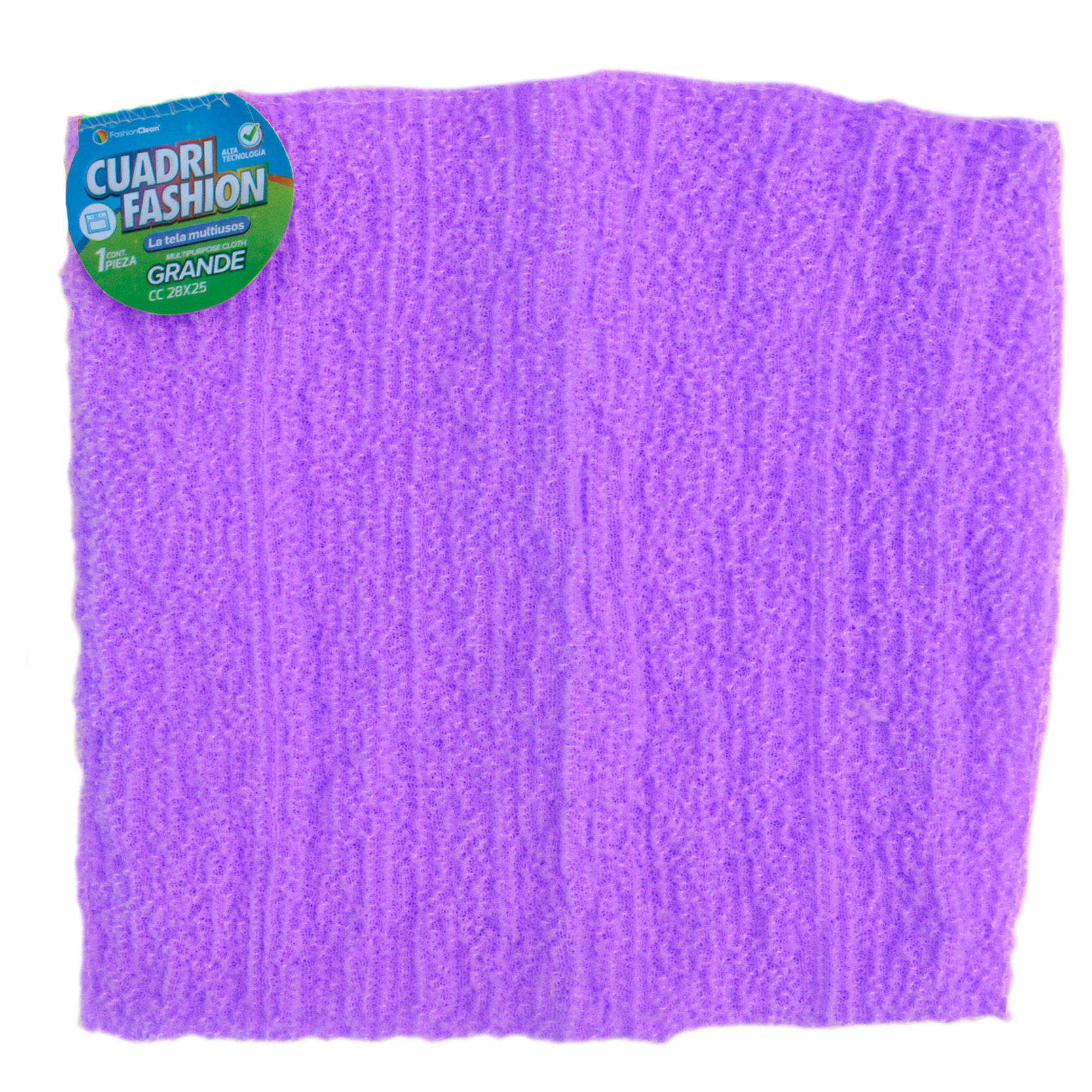 CTE:CUADRITELA PARA TRASTES 28X25 CM FASHION