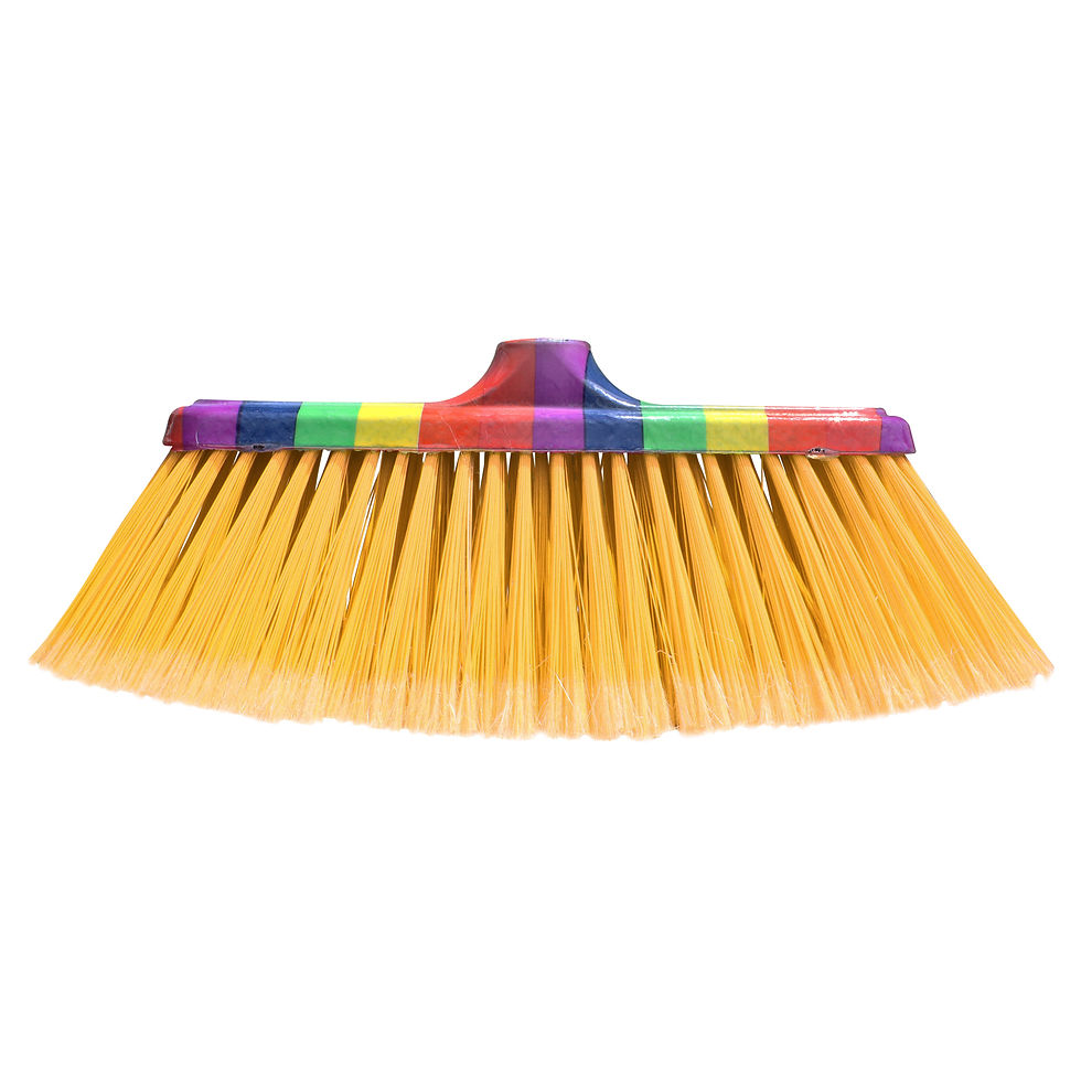 Miniatura: ICH14:ESCOBA TIPO CEPILLO CHOCOLINA IDEAL 24