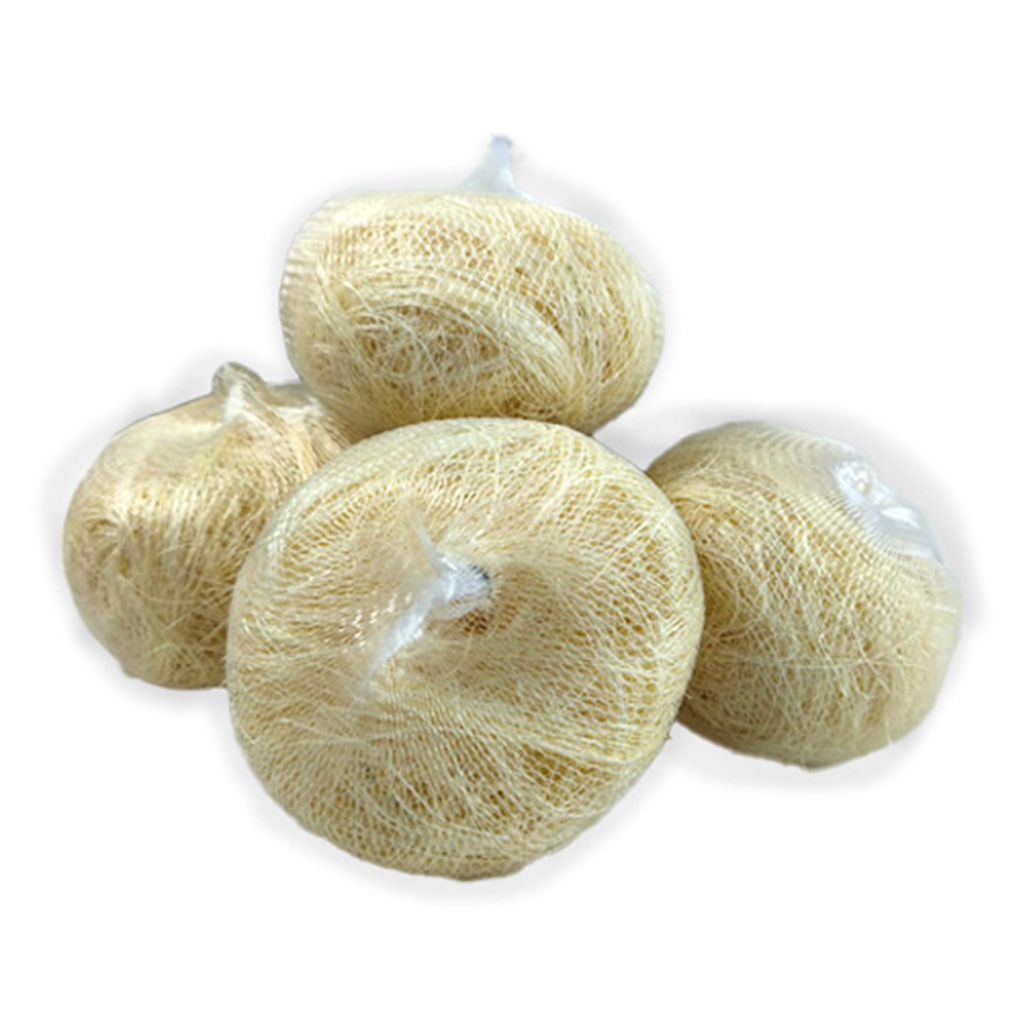 ESTROPAJO DE BOLA DE HENEQUEN