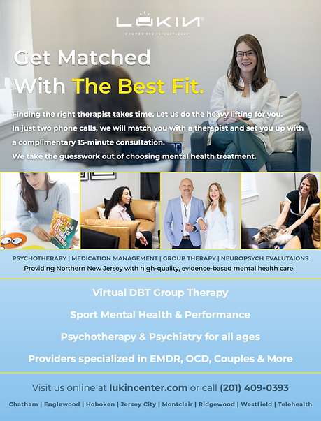 Lukin Center for Psychotherapy