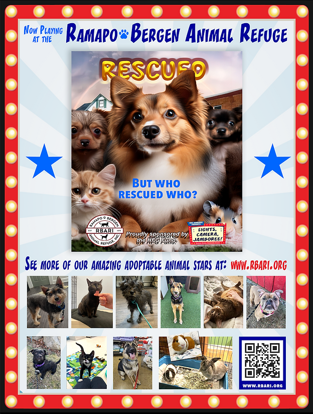 Ramapo Bergen Animal Refuge