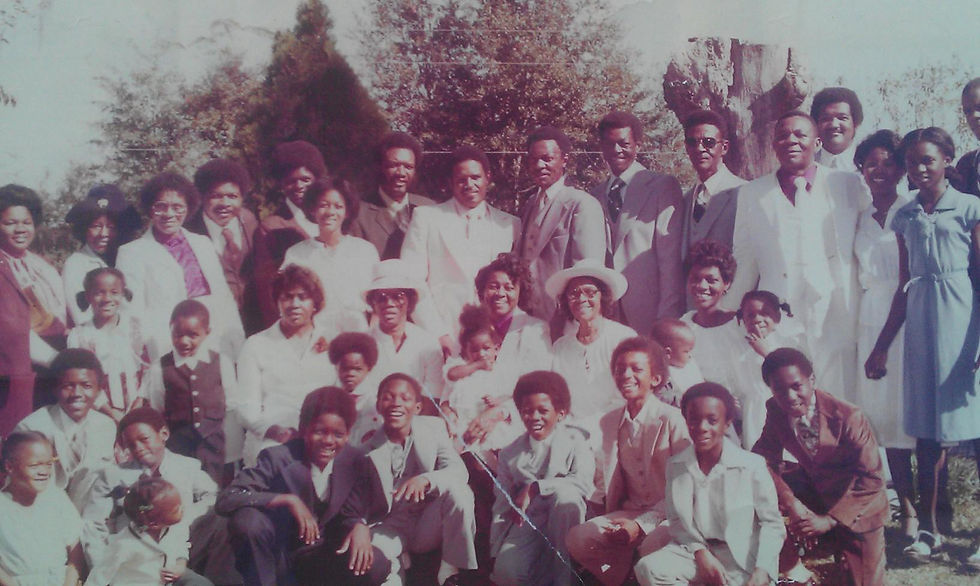 38th McCall Family Reunion 2025
