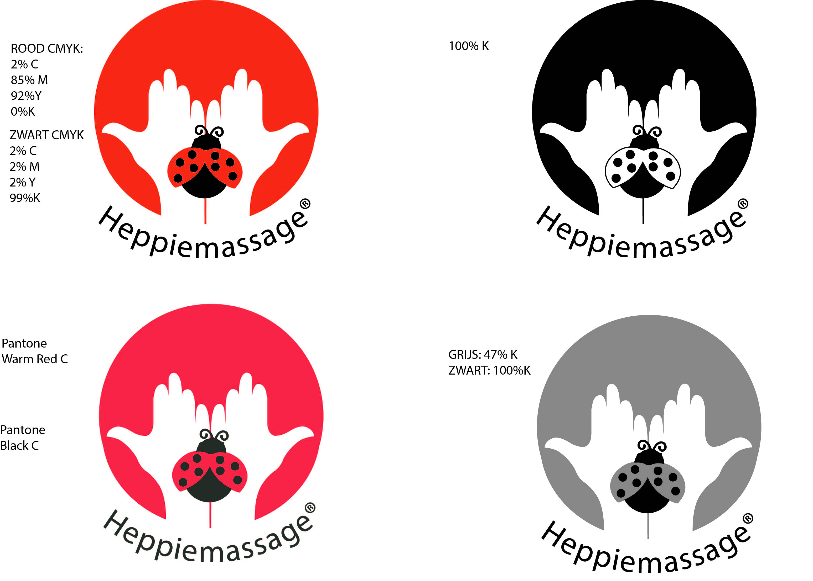 logo Heppiemassage
