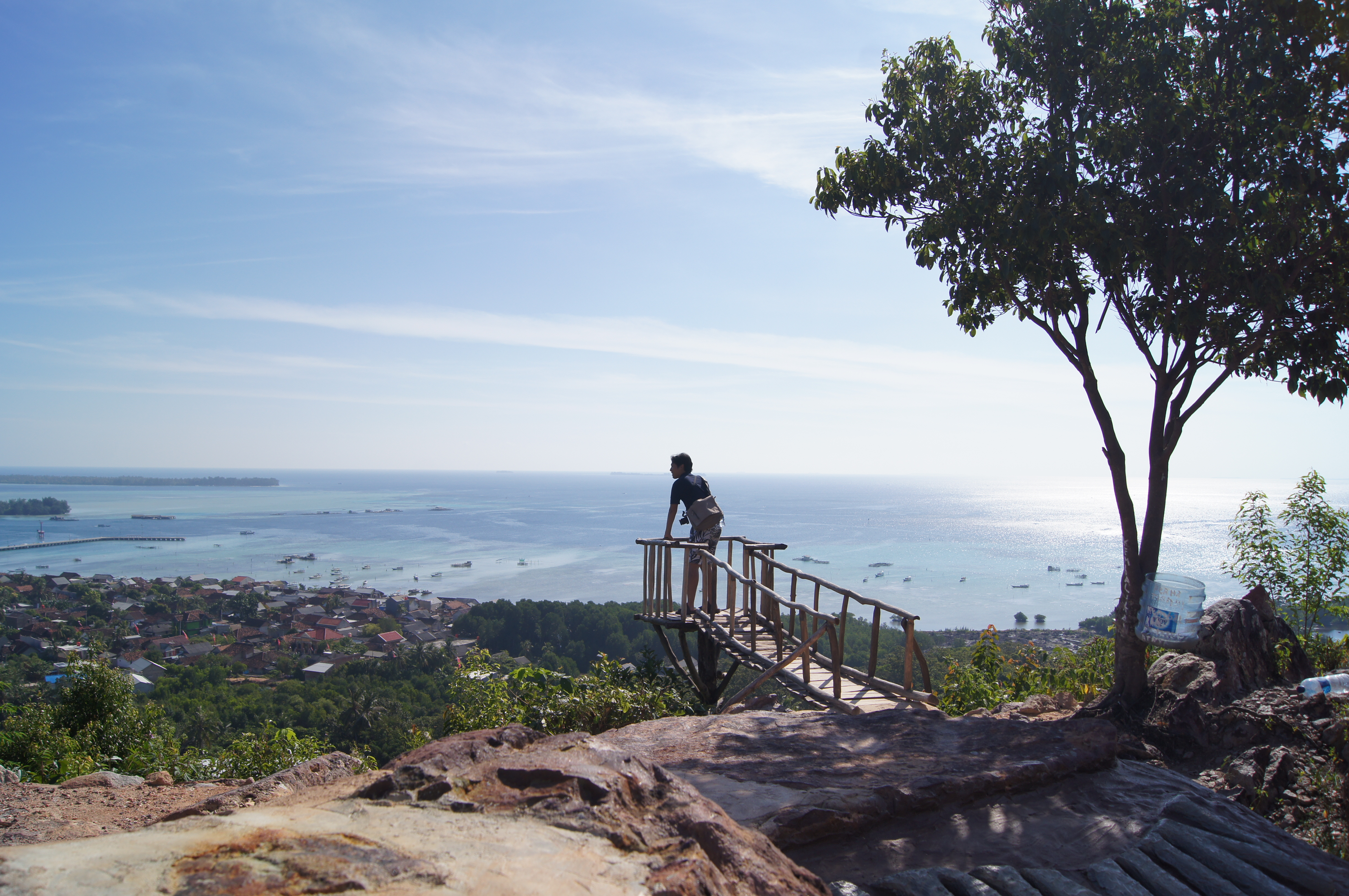 カリムンジャワ島 エリア紹介