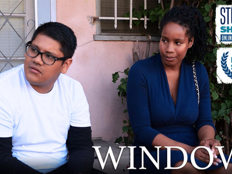"Windows" World Premiere @ Student Shorts Film Festival