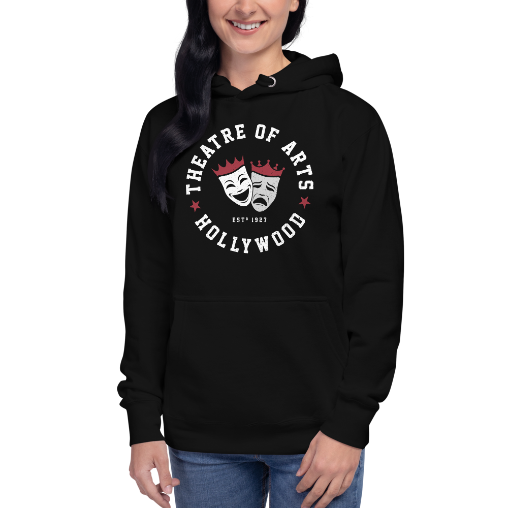 TOA Masks Unisex Hoodie
