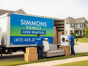 Junk Removal Springfield MO: Your Trusted Local Solution for Clutter-Free Living