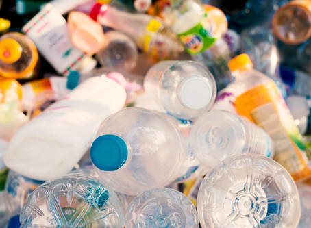 Bottled water giants back new global plan to cut plastic waste
