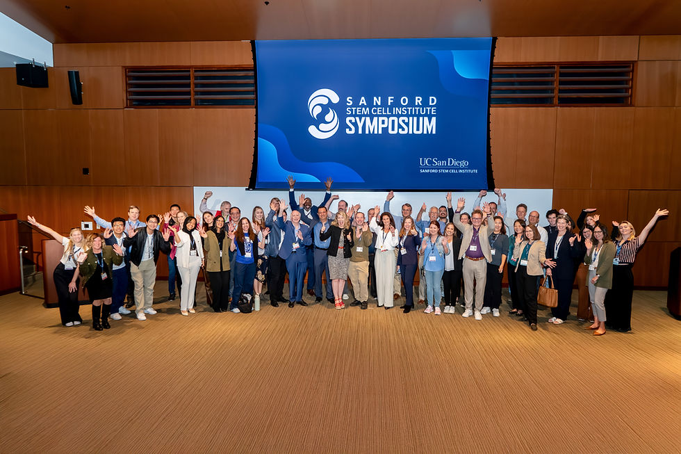 Group Photo. David Estrin.