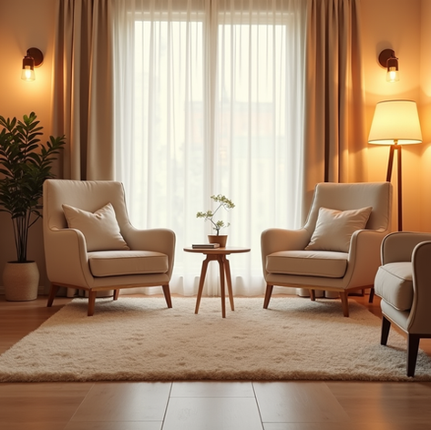 Finding Effective Anxiety Relief Therapy: A Gentle Path to Peace