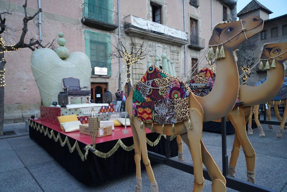 DISSENY ARTÍSTIC I CONSTRUCCIÓ