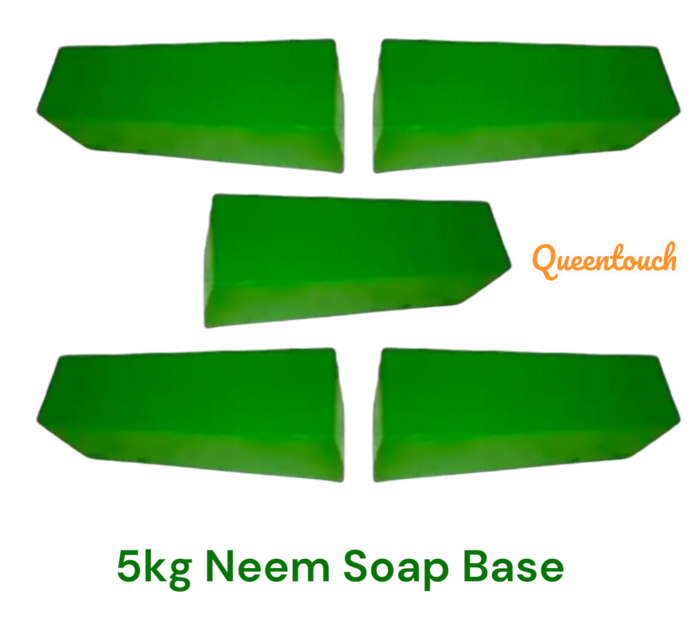 थंबनेल: Neem Soap Base 5kg