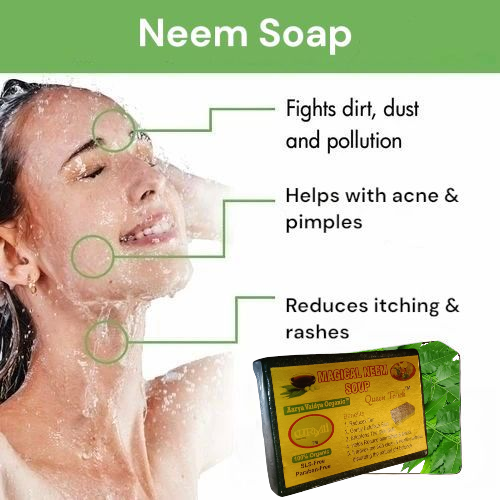 थंबनेल: Neem Magical Soap 