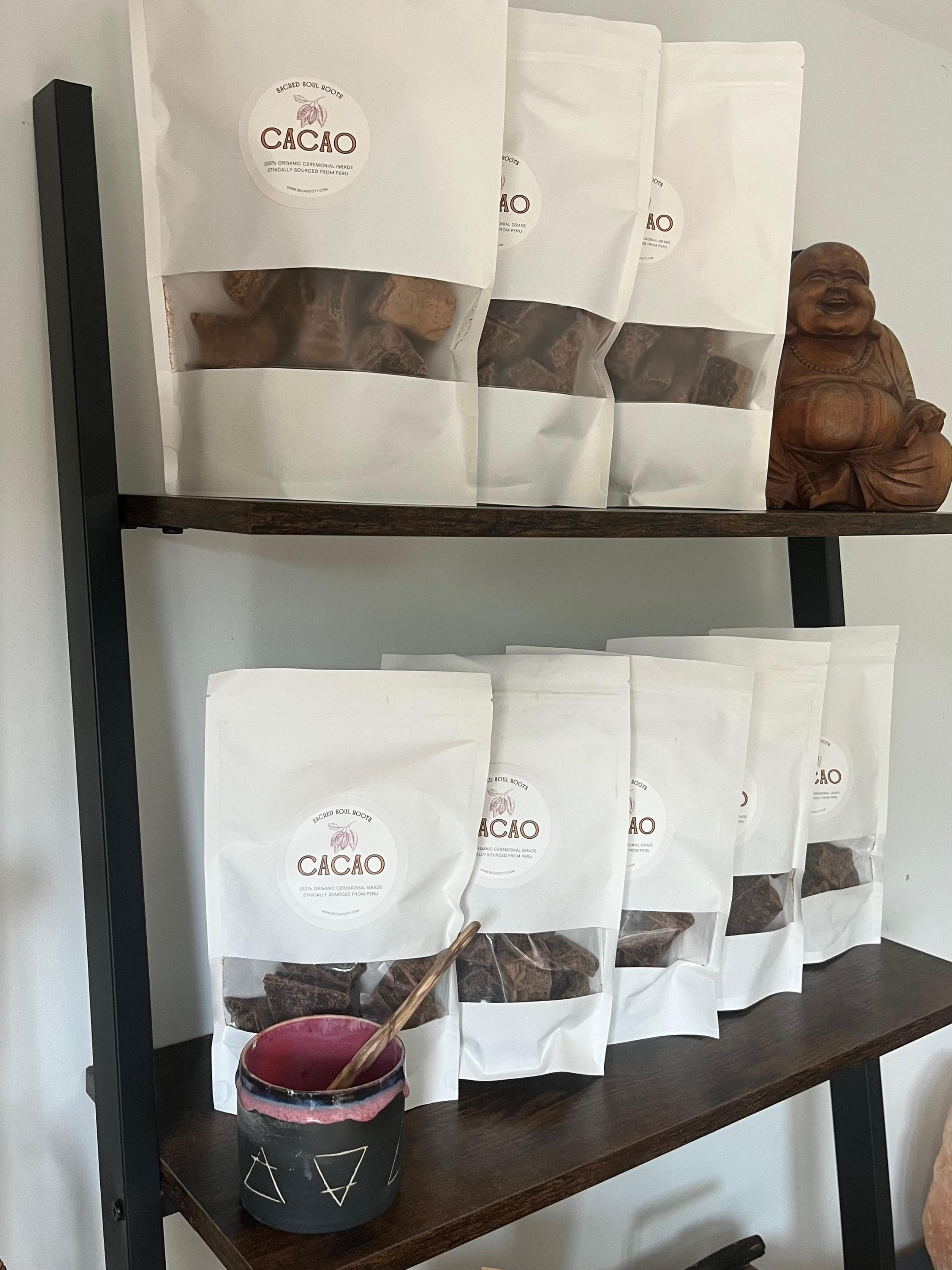 Peruvian Ceremonial Grade Cacao