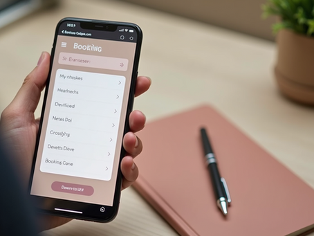 Efficient Digital Credit Services: Texas Strong Notary Offers Online Booking