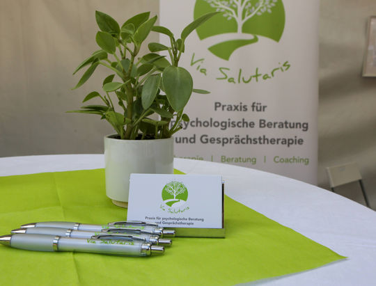 Es ist für alles gesorgt .._