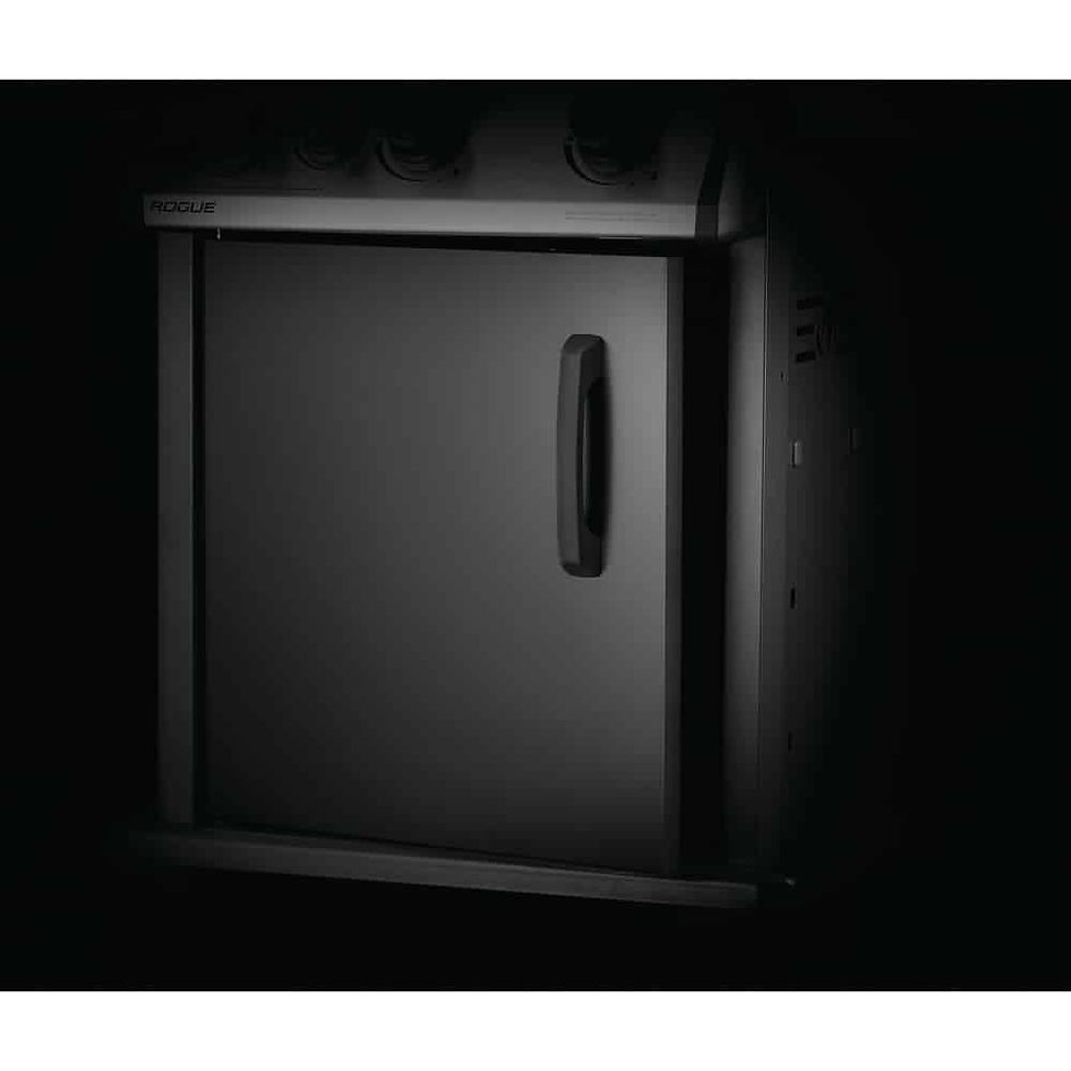 Thumbnail: Propane Gas Grill, Black
