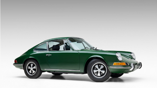 Why Buyer Confidence Changes Porsche Auction Results