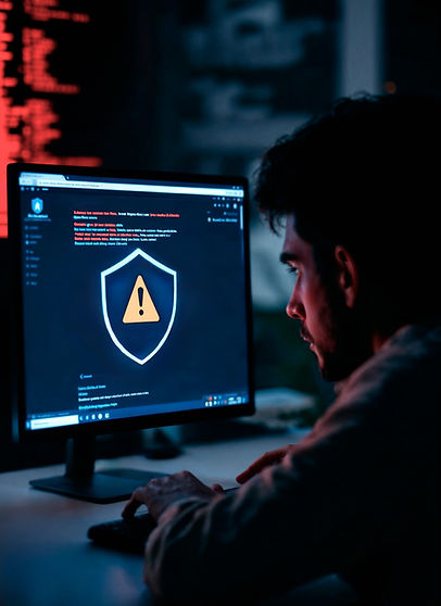 man-facing-computer-screen-displaying-security-warning-symbol.jpg