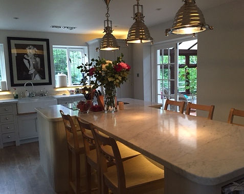 kitchen refit