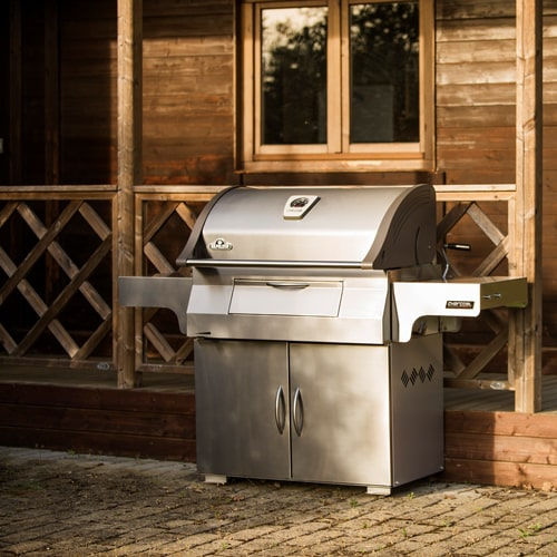 Thumbnail: Charcoal PROfessional, Stainless Steel