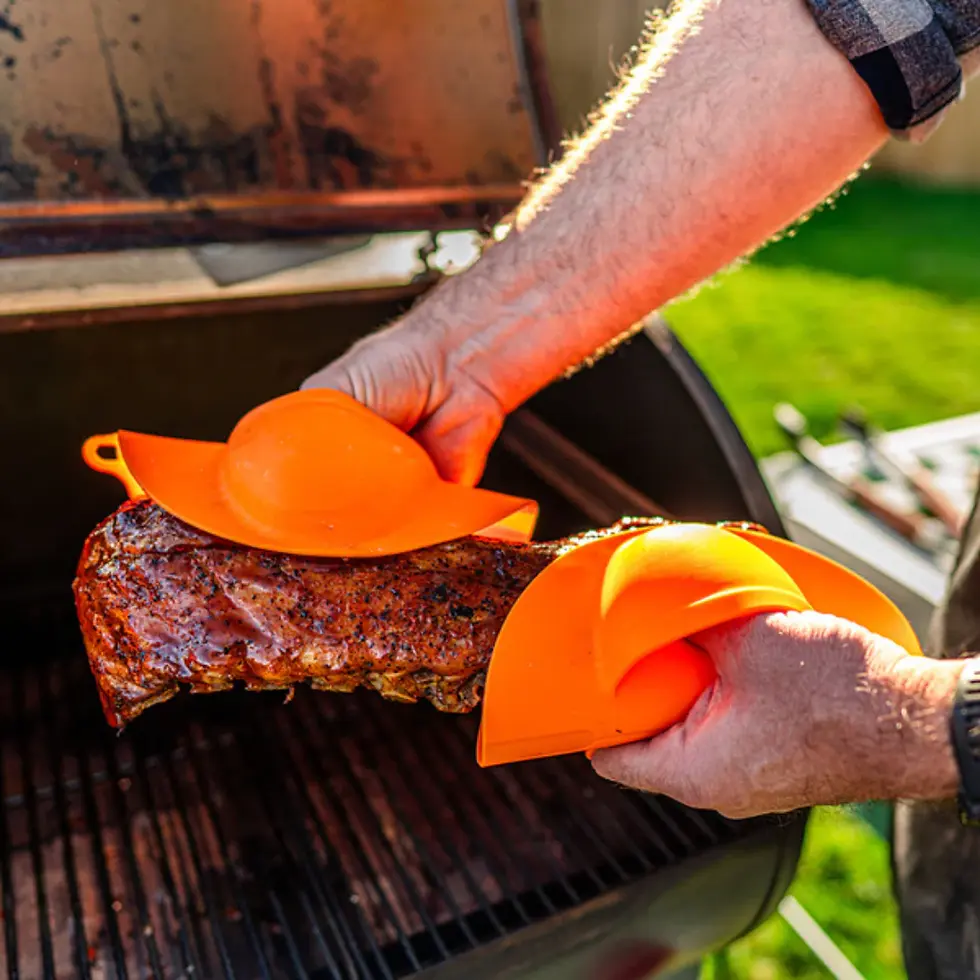 Thumbnail: DRIPEZ BBQ GRILL MITTS: