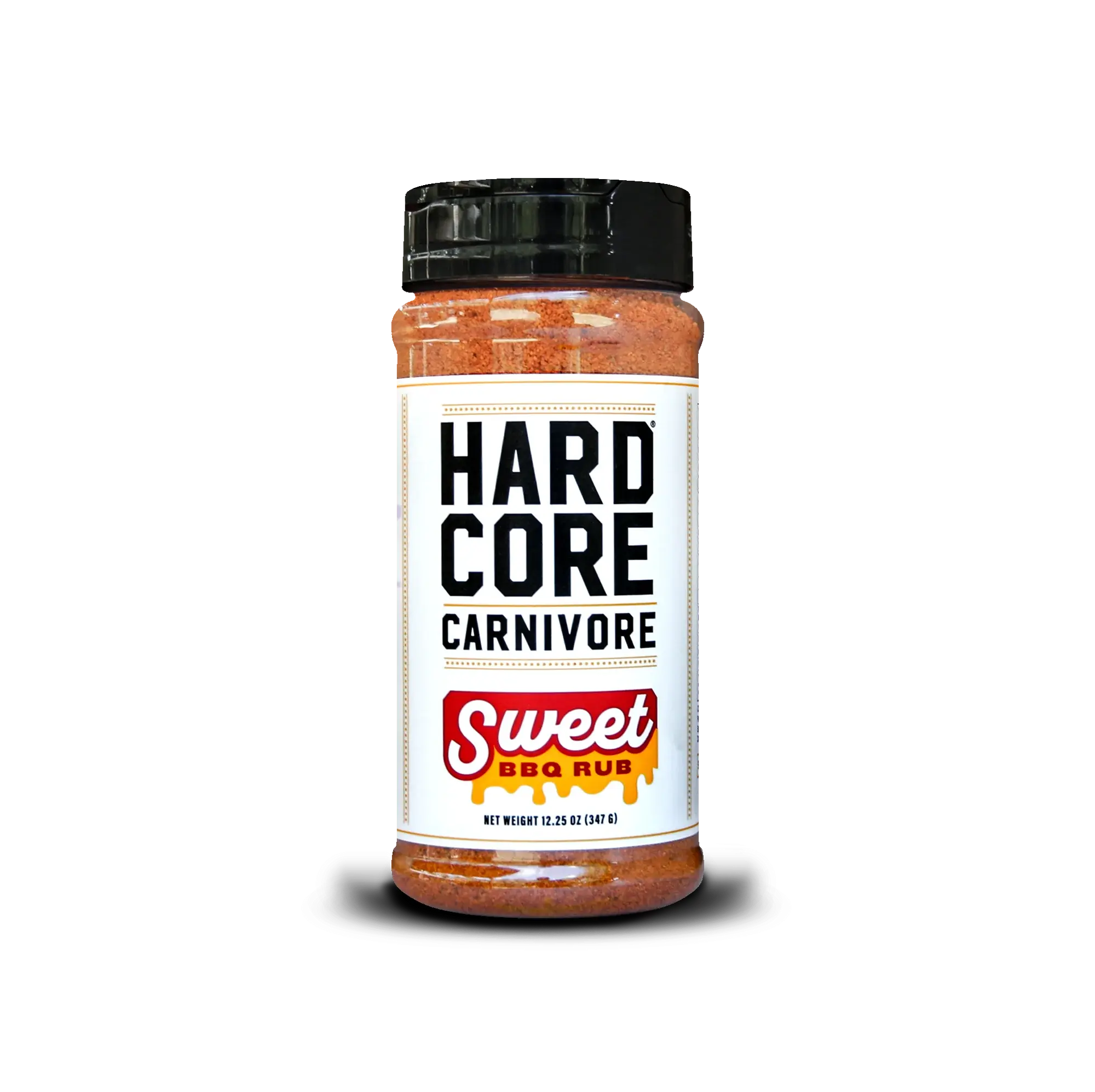 HARDCORE CARNIVORE SWEET BBQ 12.25oz: