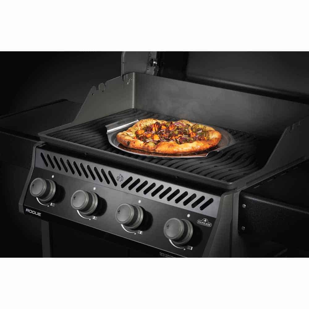 14"(35.5Cm) Stainless Steel Pizza Pan