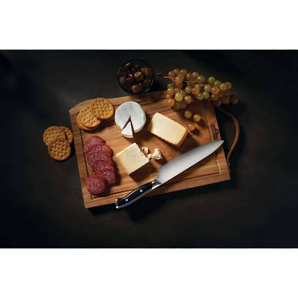 Thumbnail: Board Premium Cutting Board & Knife Set (Replaced by 70066)