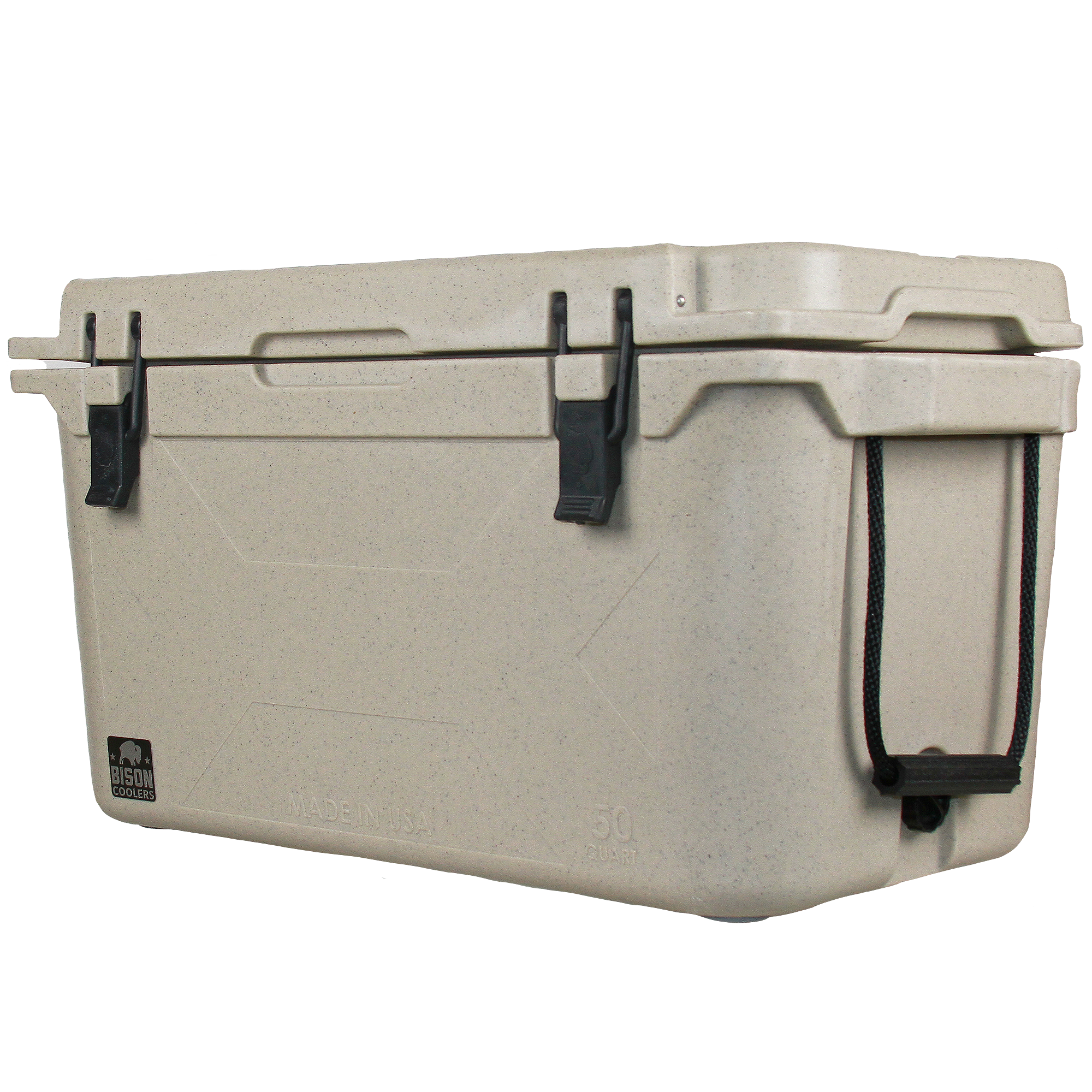 50 Qt. Cooler: Tan: