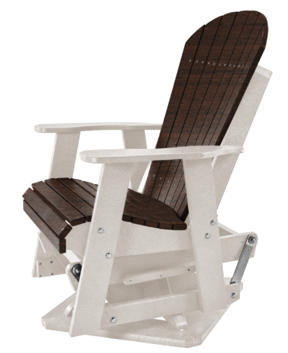 Thumbnail: 2′ Swivel Adirondack Glider