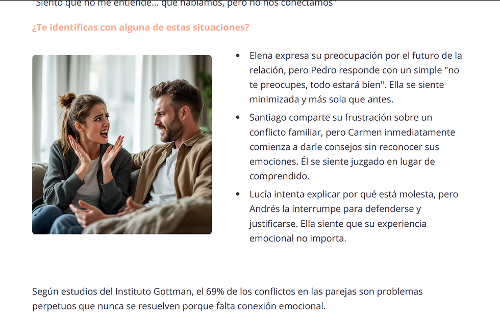 Miniatura: Habla desde el amor