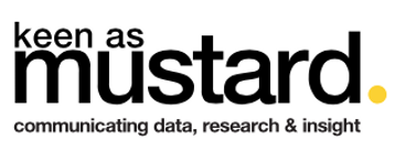 KEEN AS MUSTARD COMMUNICATING DATA, RESEARCH & INSIGHT