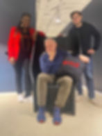 Patience Priso, Industrie du Rêve, Audiovisuel, Formation, Coaching professionnel, Pitch, Netflix, Storytelling, Consultation, Webinaire, TV Show, Netflix