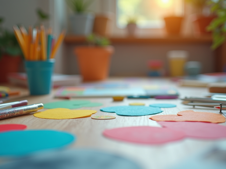 Engaging Art & Craft by GoBananas! Craft Activities