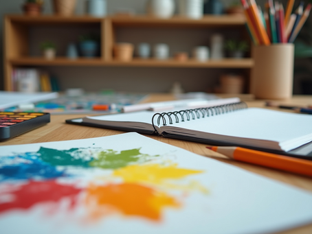 Exciting Art Classes for Kids in Singapore