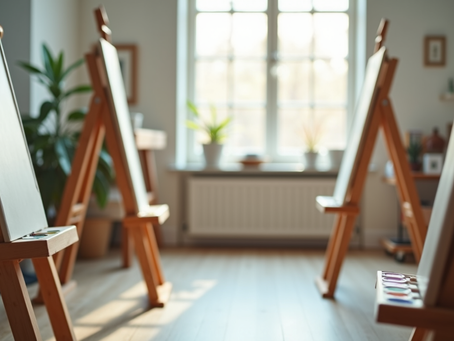 Discover the Advantages of Art Class Trials in Singapore