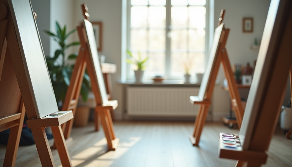 Discover the Advantages of Art Class Trials in Singapore