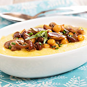 Polenta Dish
