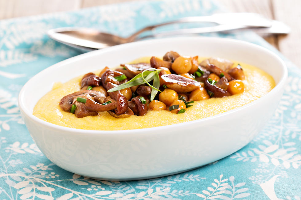 Shop Authentic Italian Polenta Online – Discover Premium Cornmeal, Traditional Italian Staples, and Rich, Hearty Flavors at CIBO Specialty Foods