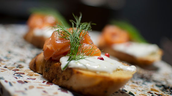 TAPAS SALMÓN