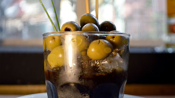 ACEITUNAS PREPARADAS