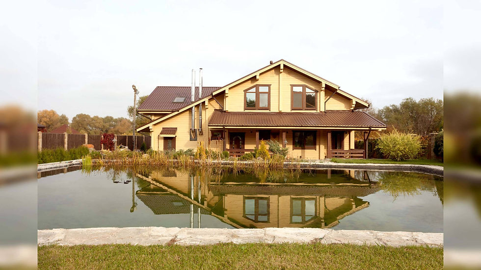 Thumbnail: Family house 4 bedrooms