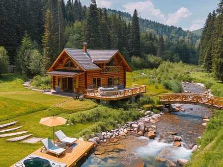 Why People Choose to Live in Wooden Houses for Their Health