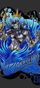 poseidon